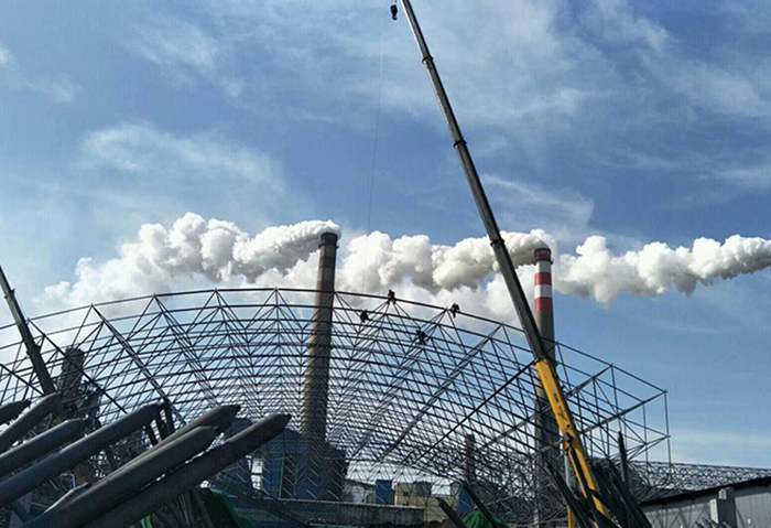 鎮(zhèn)江唐山鋼鐵儲存庫
