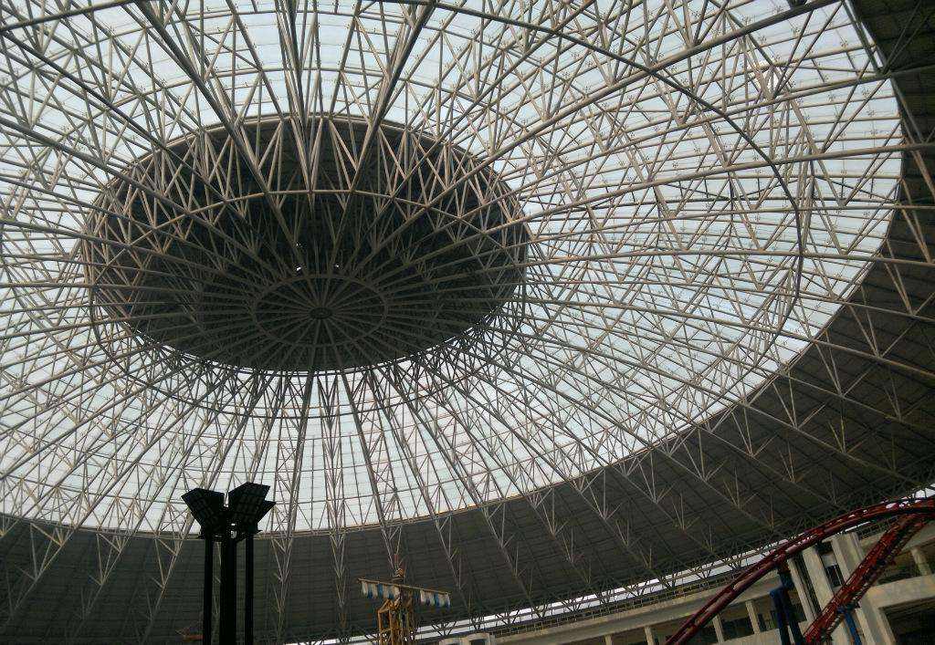 [網(wǎng)架廠(chǎng)家]網(wǎng)架加工操作流程與步驟